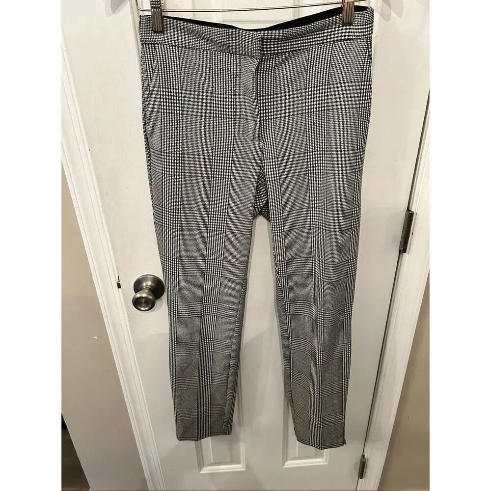 Zara skinny stretchy dress pants size small